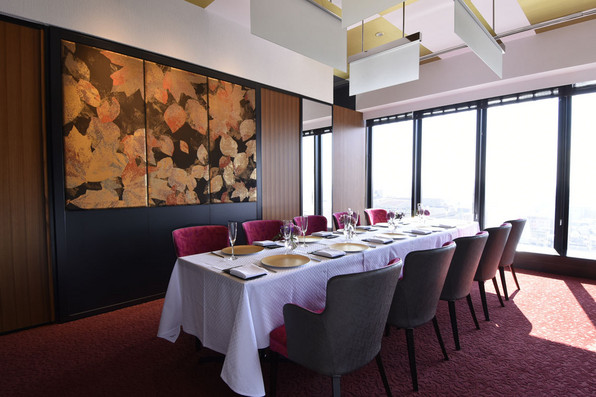 【ビュー&ダイニング コトシエール】Grace Salon day