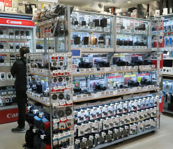 セレクト 四条 河原町 京都 店 ビックカメラ