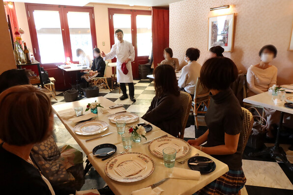 オ タン ペルデュ 閉店前のクラブエリー 関谷江里の京都暮らし 時々パリ オ タン ペルデュ 閉店前のクラブエリー 関谷江里の京都暮らし 時々パリ