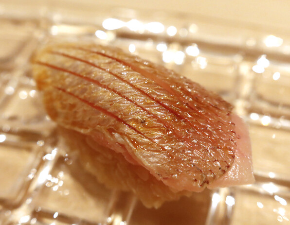 鮨 忠保 で夏のお寿司 関谷江里の京都暮らし 時々パリ 鮨 忠保 で夏のお寿司 関谷江里の京都暮らし 時々パリ