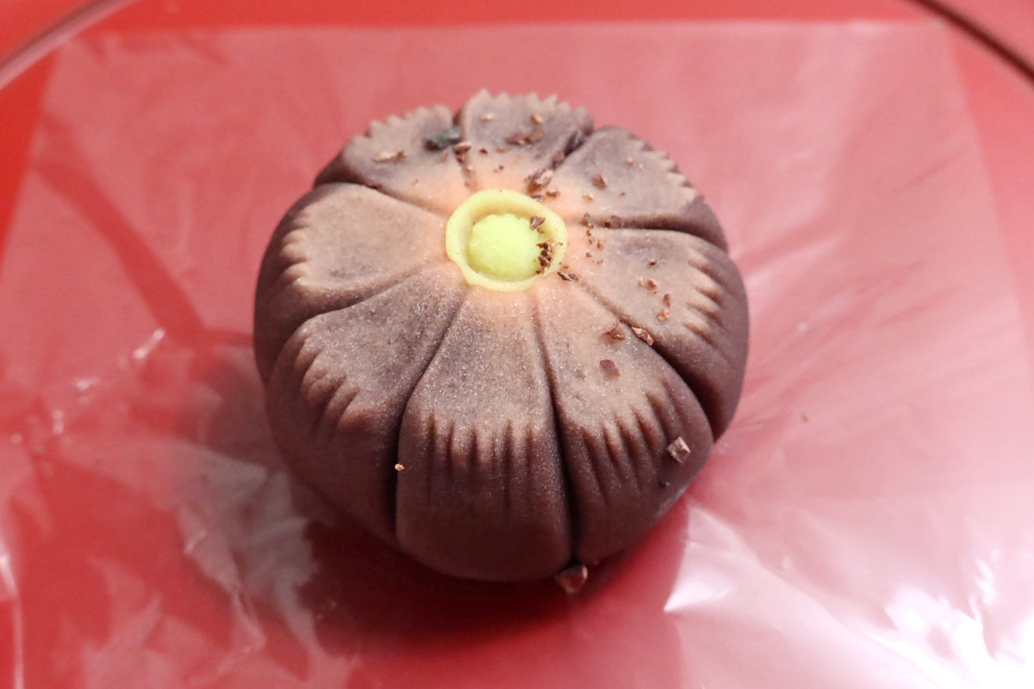 「菓子屋 のな」オリジナルな和菓子/わりと不調(*_*) 関谷江里の京都暮らし(時々パリ)