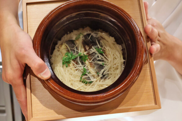 季節のご飯とご飯がわり お米をおいしく食べるために　上野修三　ごちそう寿司ご飯物 6月 | 2024 | 関谷江里の京都暮らし（時々パリ）