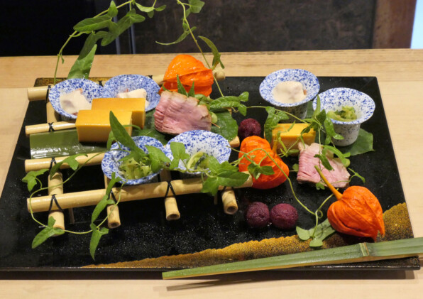 季節のご飯とご飯がわり お米をおいしく食べるために　上野修三　ごちそう寿司ご飯物 6月 | 2024 | 関谷江里の京都暮らし（時々パリ）